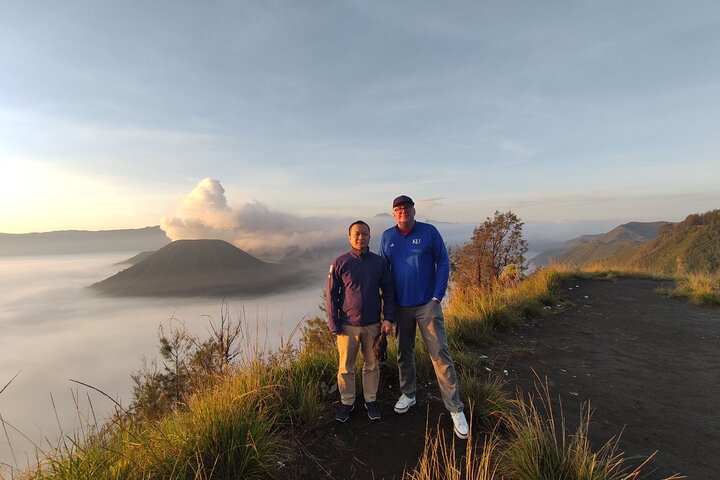 From Yogyakarta: Mount Bromo Sunrise and ijen crater Blue Fire - 3 Days