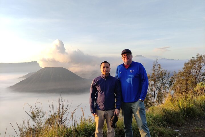 From Yogyakarta: Mount Bromo Sunrise and ijen crater Blue Fire - 3 Days