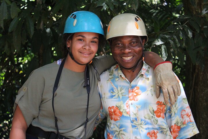 Manuel Antonio Canopy Tour - Longest Twin Zip Line in Central America