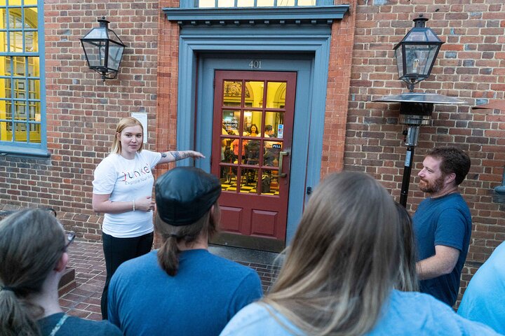 Secrets of Colonial Williamsburg Hidden History Walking Tour