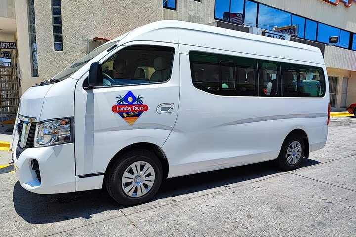 Transfer Huatulco Airport to Huatulco Hotels
