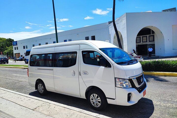 Transfer Huatulco Airport to Huatulco Hotels