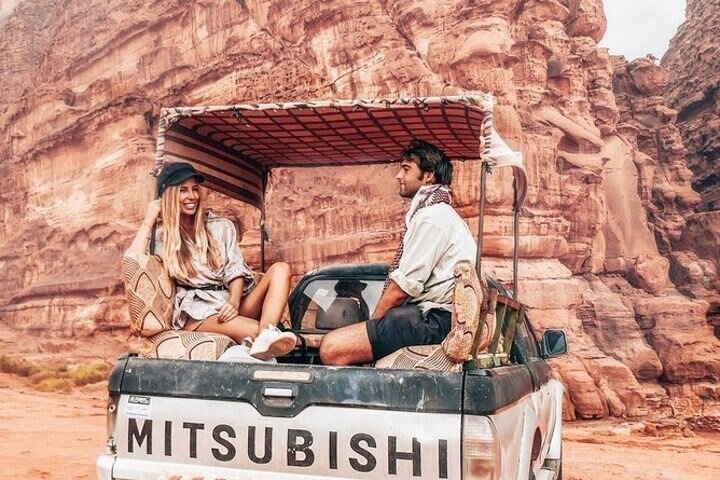 Full Day Private Trip To Petra, Wadi Rum