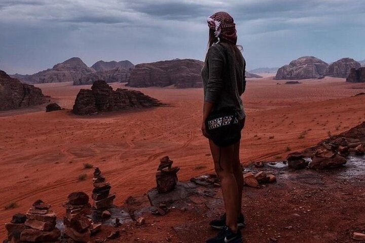 Full Day Private Trip To Petra, Wadi Rum