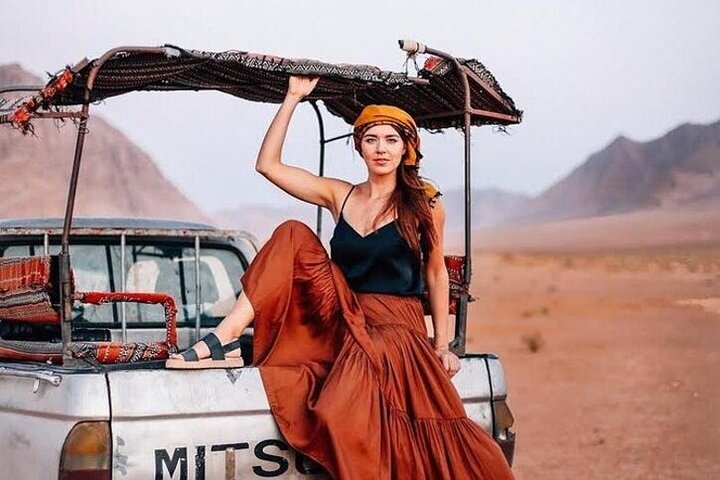 Full Day Private Trip To Petra, Wadi Rum