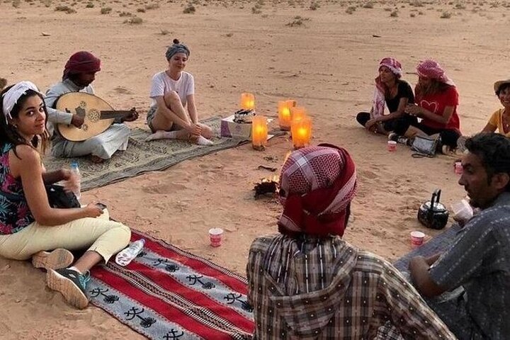 Full Day Private Trip To Petra, Wadi Rum