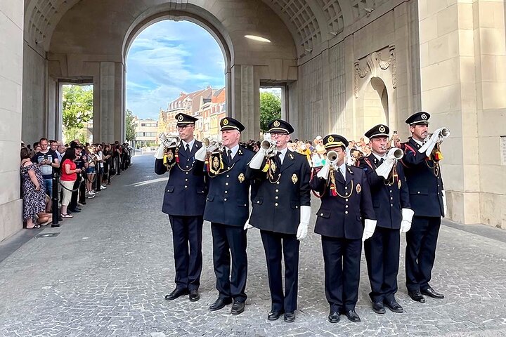 2 Day Australian Tour - from Arras