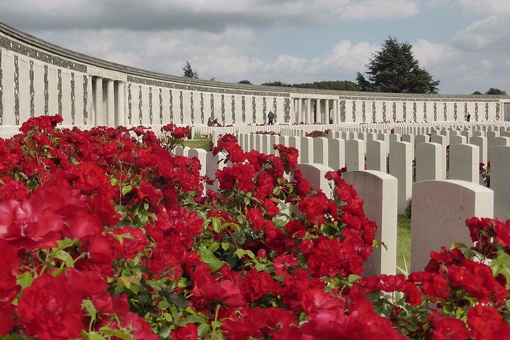 2 Day Australian Tour - from Arras