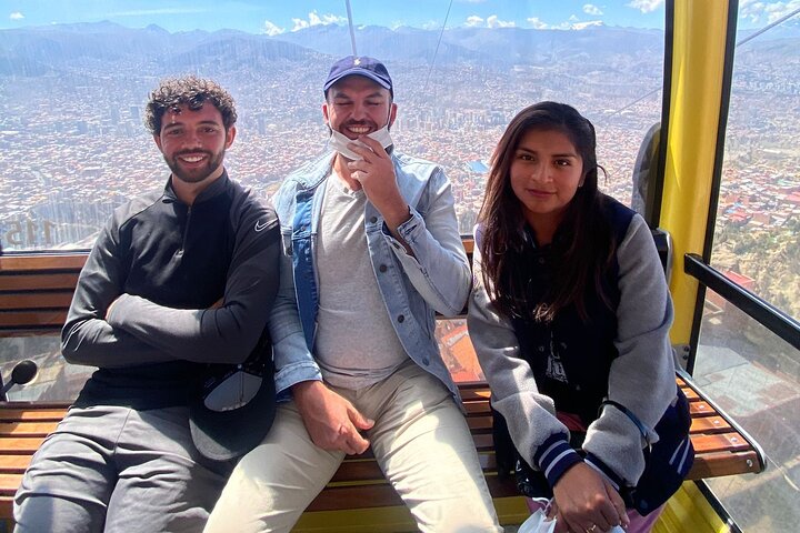 Private City tour, Cable Car and Moon Valley