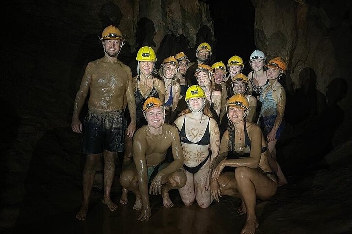 Phong Nha - Paradise Cave or Dark Cave - 1 Day All Inclusive