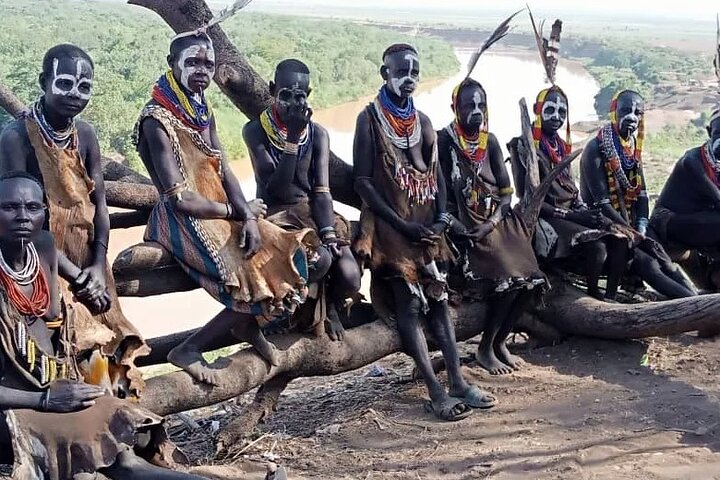 4 Days tour in omo valley.