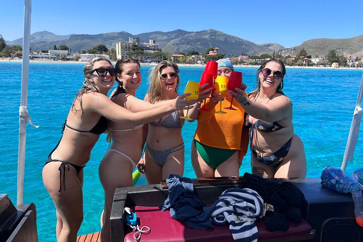 Palermo Half Day Boat Tour with Palermo Experiences