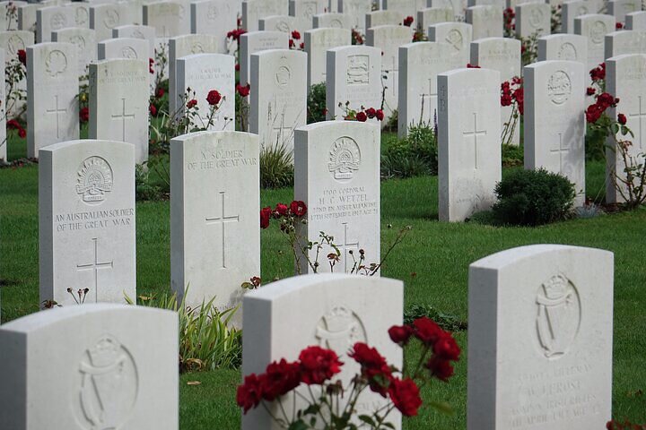 2 Day Australian Tour - from Arras
