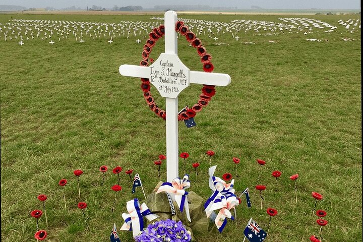 2 Day Australian Tour - from Arras