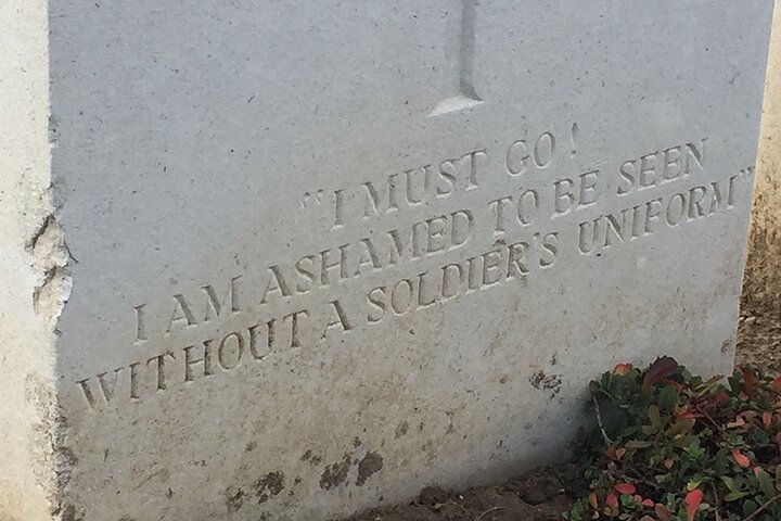 2 Day Australian Tour - from Arras
