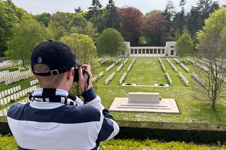 2 Day Australian Tour - from Arras