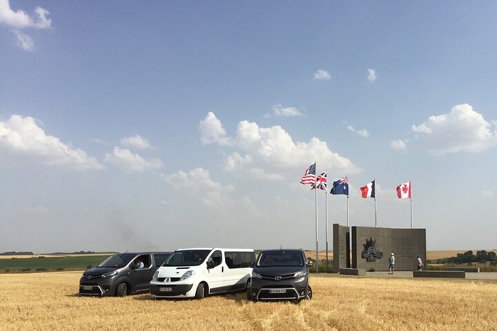 2 Day Australian Tour - from Arras