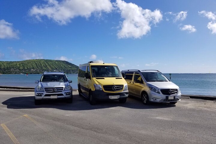 Guernsey Airport (GCI) to St. Peter Port-Arrival Private Transfer