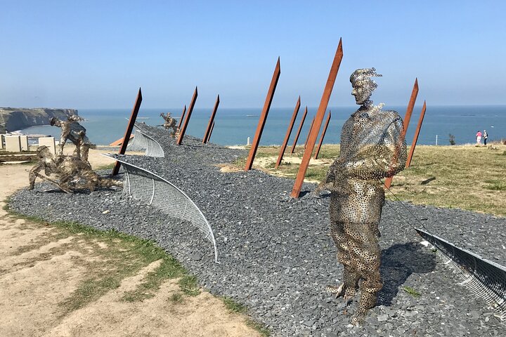 Normandy D-Day in 2 Days