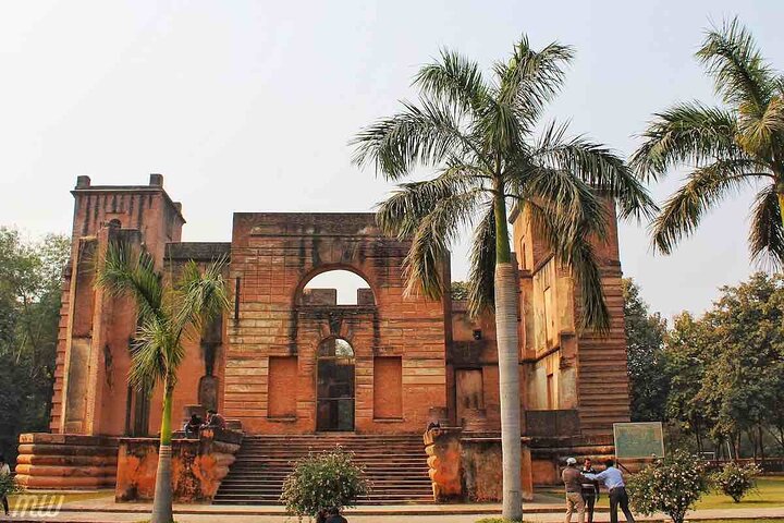 Lucknow tour in one day - Private & guided tour