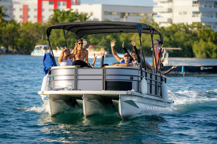 Private Marine Tour: Discover the 7 Colors of the San Andreas Sea