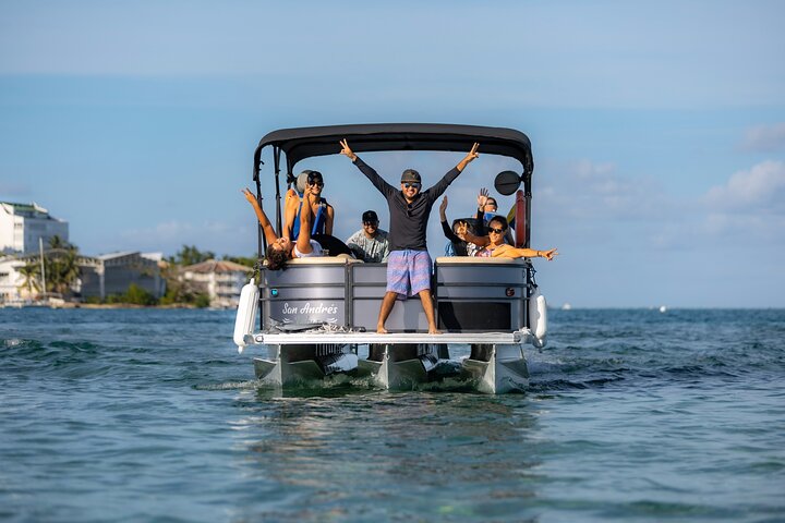 Private Marine Tour: Discover the 7 Colors of the San Andreas Sea