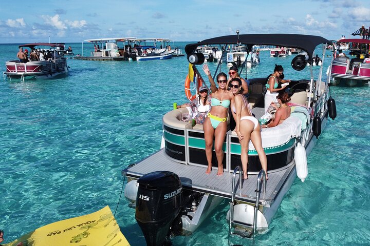 Private Marine Tour: Discover the 7 Colors of the San Andreas Sea