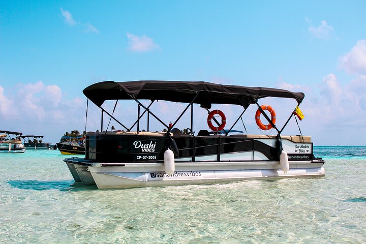 Private Marine Tour: Discover the 7 Colors of the San Andreas Sea