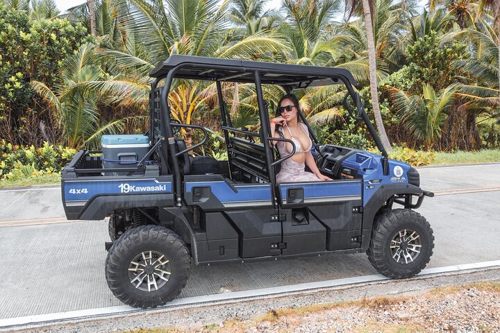 Beach Cart in San Andrés : your ideal Caribbean experience