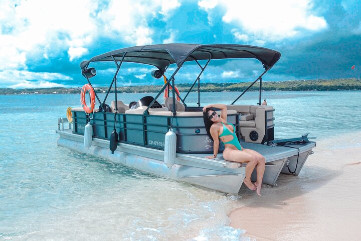Private Marine Tour: Discover the 7 Colors of the San Andreas Sea
