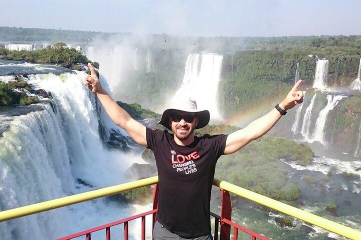 Iguazu Falls: Private Day-tour Brazil & Argentina