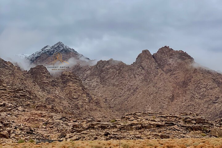 Walk In Moses' Footsteps - Tour between Tabuk and The Red Sea