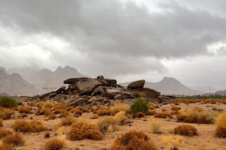 Walk In Moses' Footsteps - Tour between Tabuk and The Red Sea