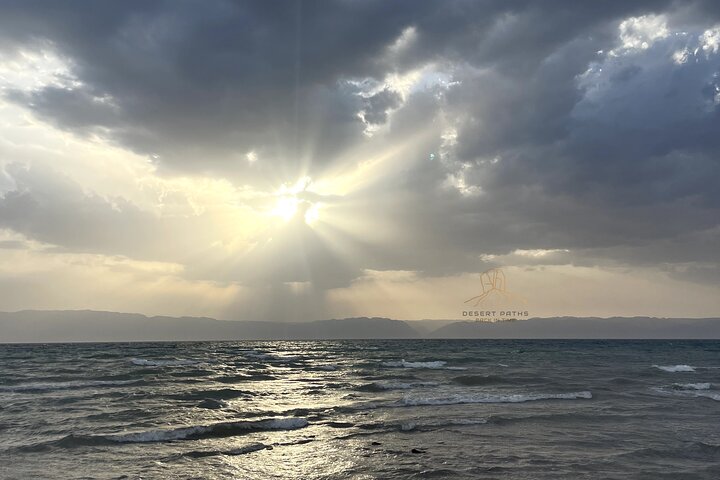 Walk In Moses' Footsteps - Tour between Tabuk and The Red Sea