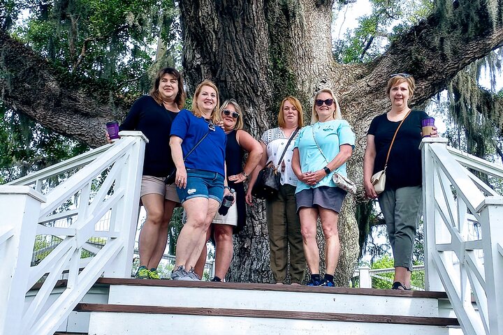 Coastal Stroll Walking Tour