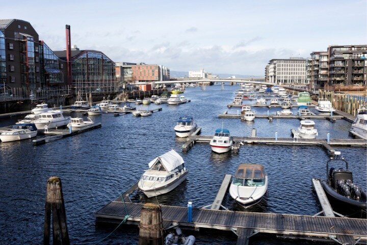 Airport & City Transfers in Trondheim