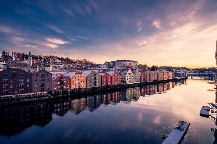 Airport & City Transfers in Trondheim
