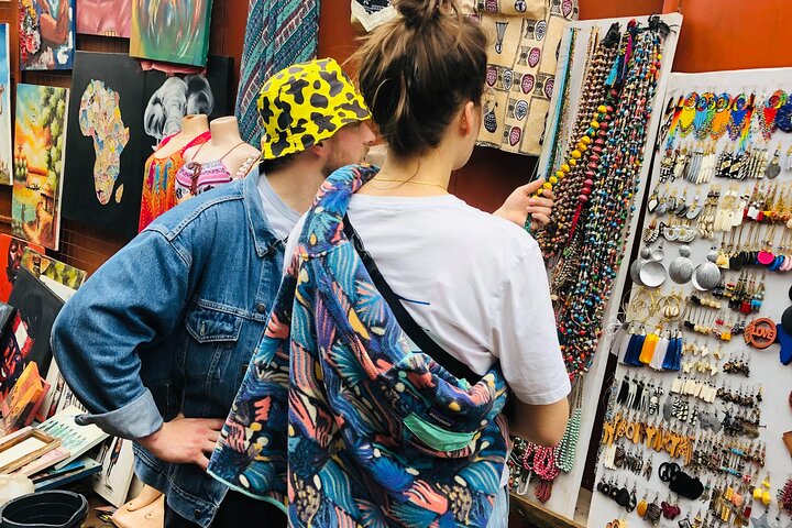 Kampala Walking City Tours (Women-Guided)