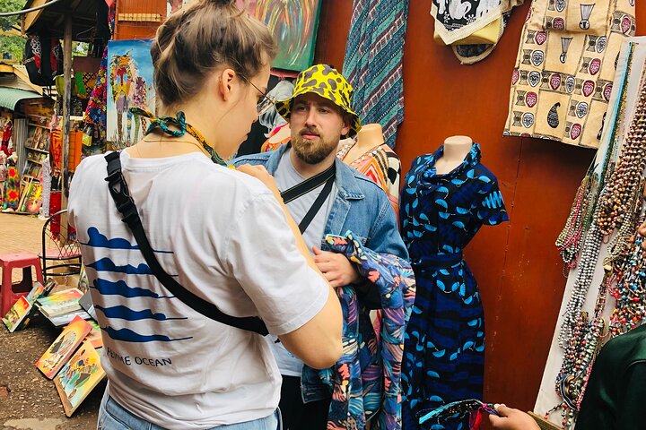 Kampala Walking City Tours (Women-Guided)