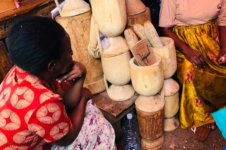 Kampala Walking City Tours (Women-Guided)