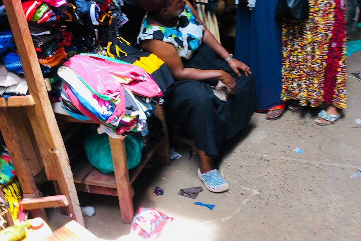 Kampala Walking City Tours (Women-Guided)