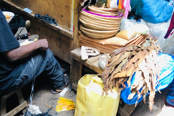 Kampala Walking City Tours (Women-Guided)