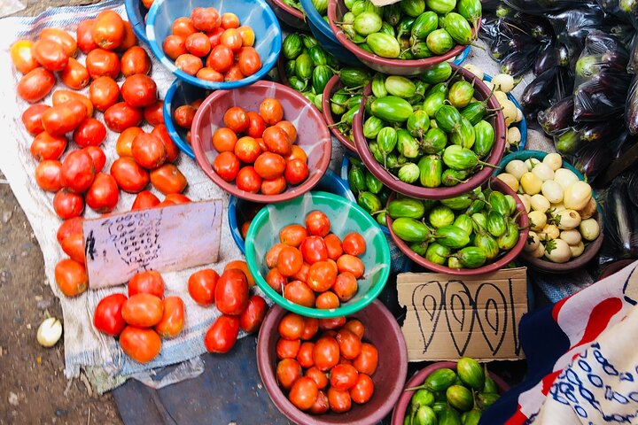 Kampala Walking City Tours (Women-Guided)