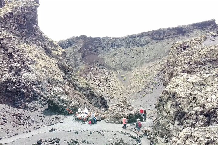 On-Road Guided Buggy Volcano Ride in Lanzarote
