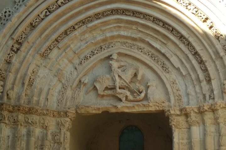 3-hour walking tour Discovering Ragusa Baroque