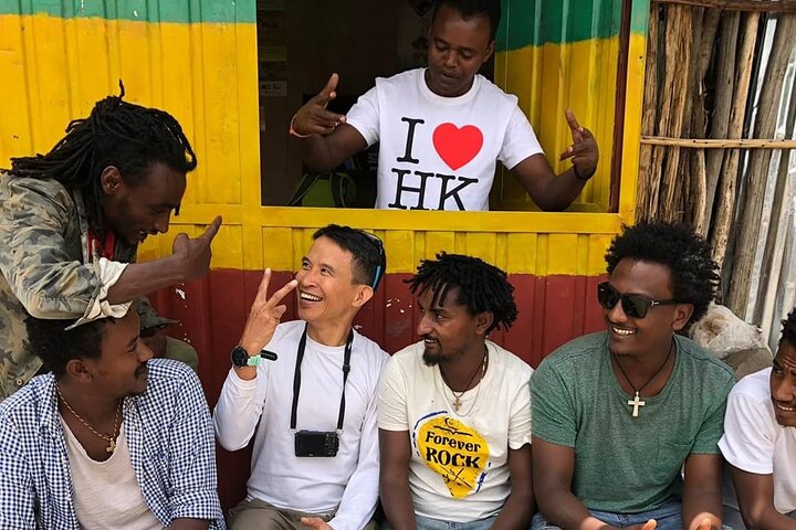 Lalibela Churches Day Tour