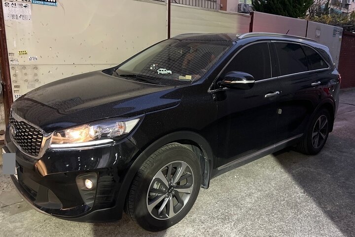 Vung Tau to Ho Chi Minh Airport (SGN) -Departure Private Transfer