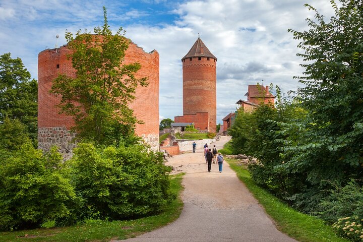 Sigulda's Hidden Gems : Private Romantic Walking Tour