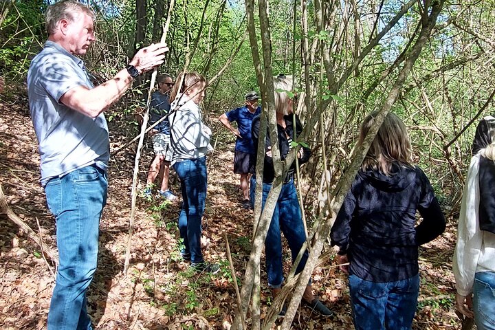 Truffle Hunting in Chianti, pasta class and lunch