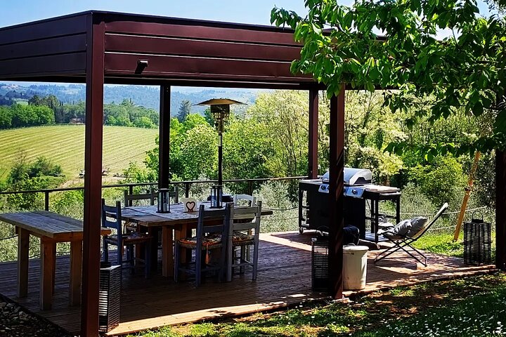 Truffle Hunting in Chianti, pasta class and lunch